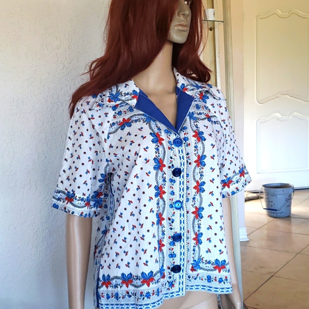 Vintage blouse
